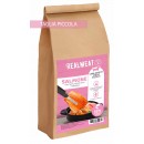 REALMEAT SALMONE con TROTA, PATAE DOLCI e ASPARAGI MINI